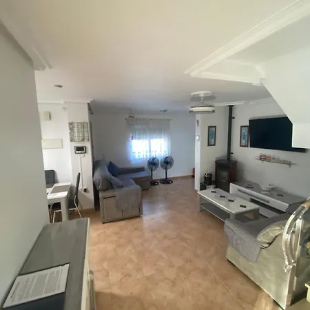 Detached With Private Pool Pinar de Campoverde