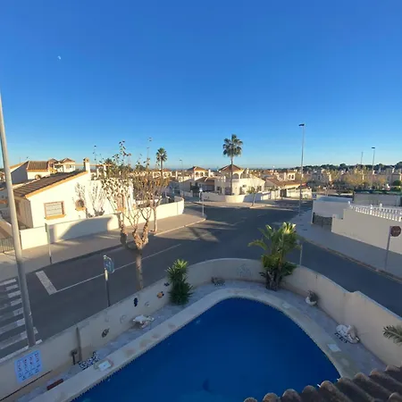 Villa Detached With Private Pool