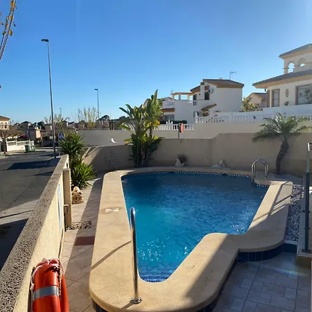 Villa Detached With Private Pool Pinar de Campoverde